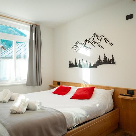 Appartamento Vale E Schena Cortina 4 Posti Letto San Vito di Cadore Exterior foto