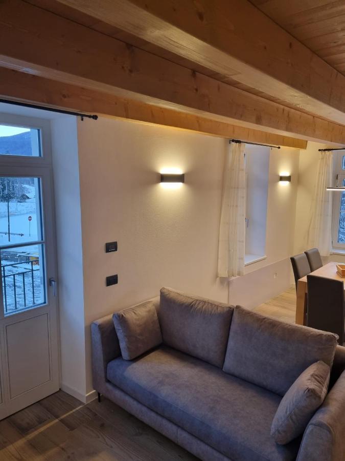 Appartamento Vale E Schena Cortina 4 Posti Letto San Vito di Cadore Exterior foto