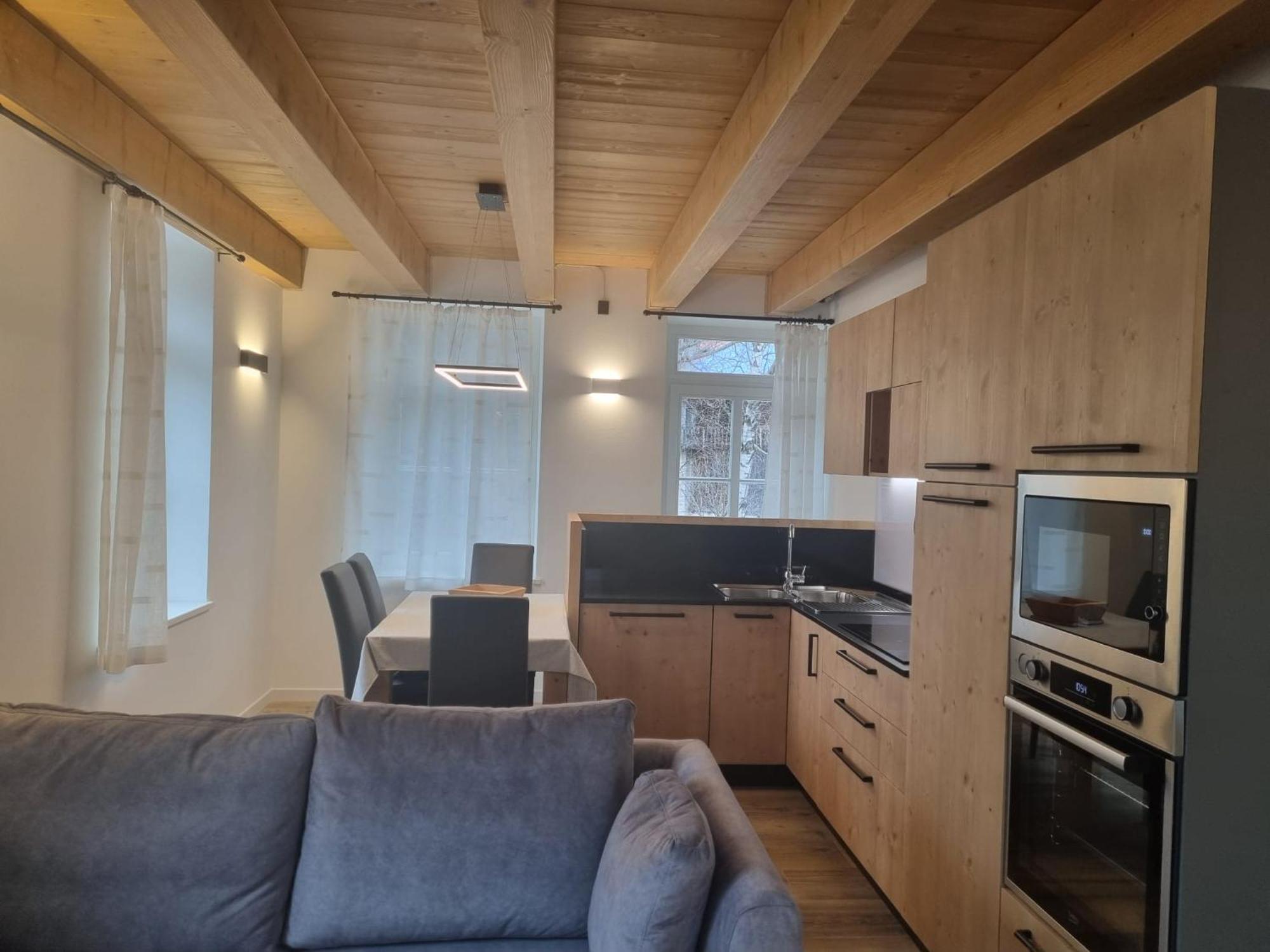 Appartamento Vale E Schena Cortina 4 Posti Letto San Vito di Cadore Exterior foto