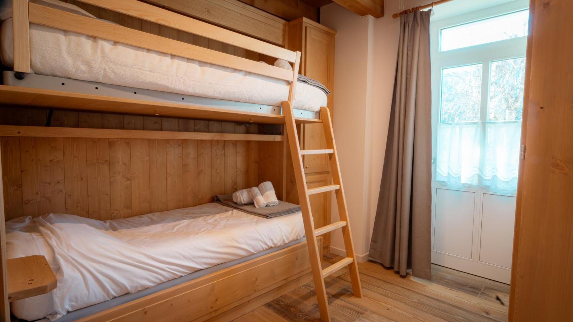 Appartamento Vale E Schena Cortina 4 Posti Letto San Vito di Cadore Exterior foto